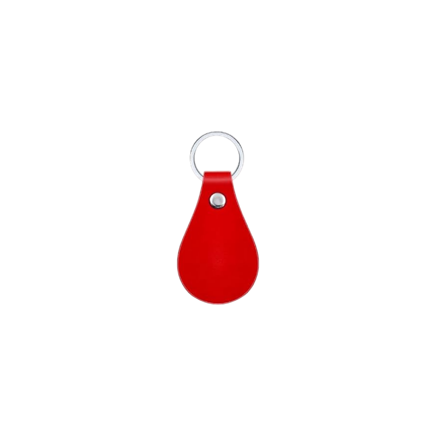 Llavero de Cuero Sintético (PU Leather) Personalizado