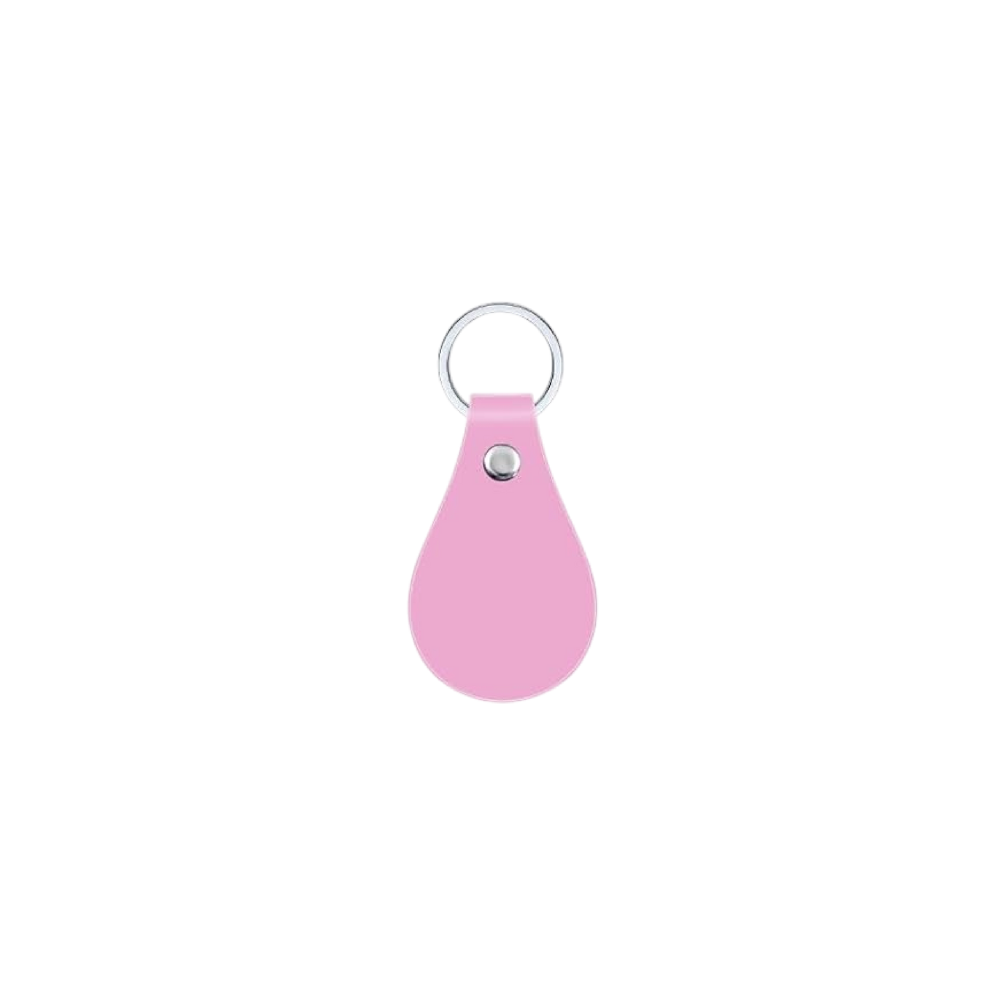 Llavero de Cuero Sintético (PU Leather) Personalizado