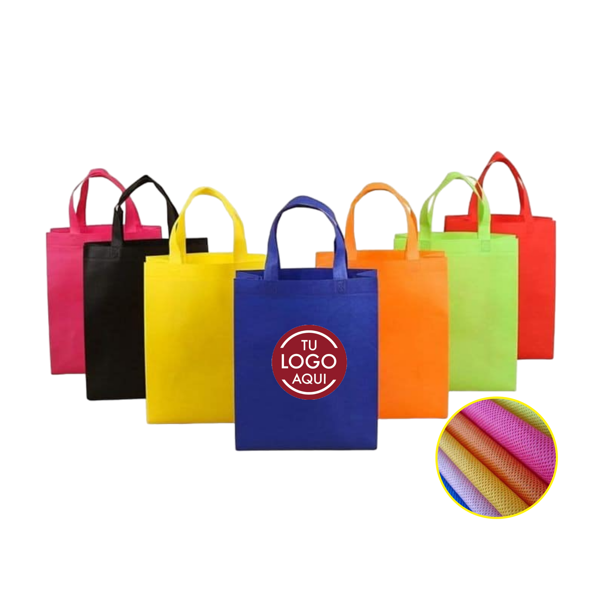 Bolsas ecologicas reusables