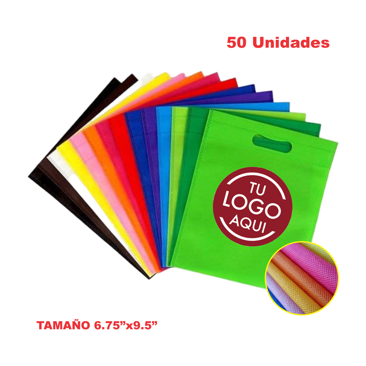 Bolsas ecológicas reusables