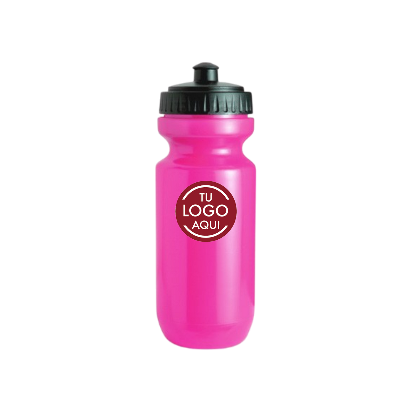 Botellas Plásticas Personalizadas 650ml