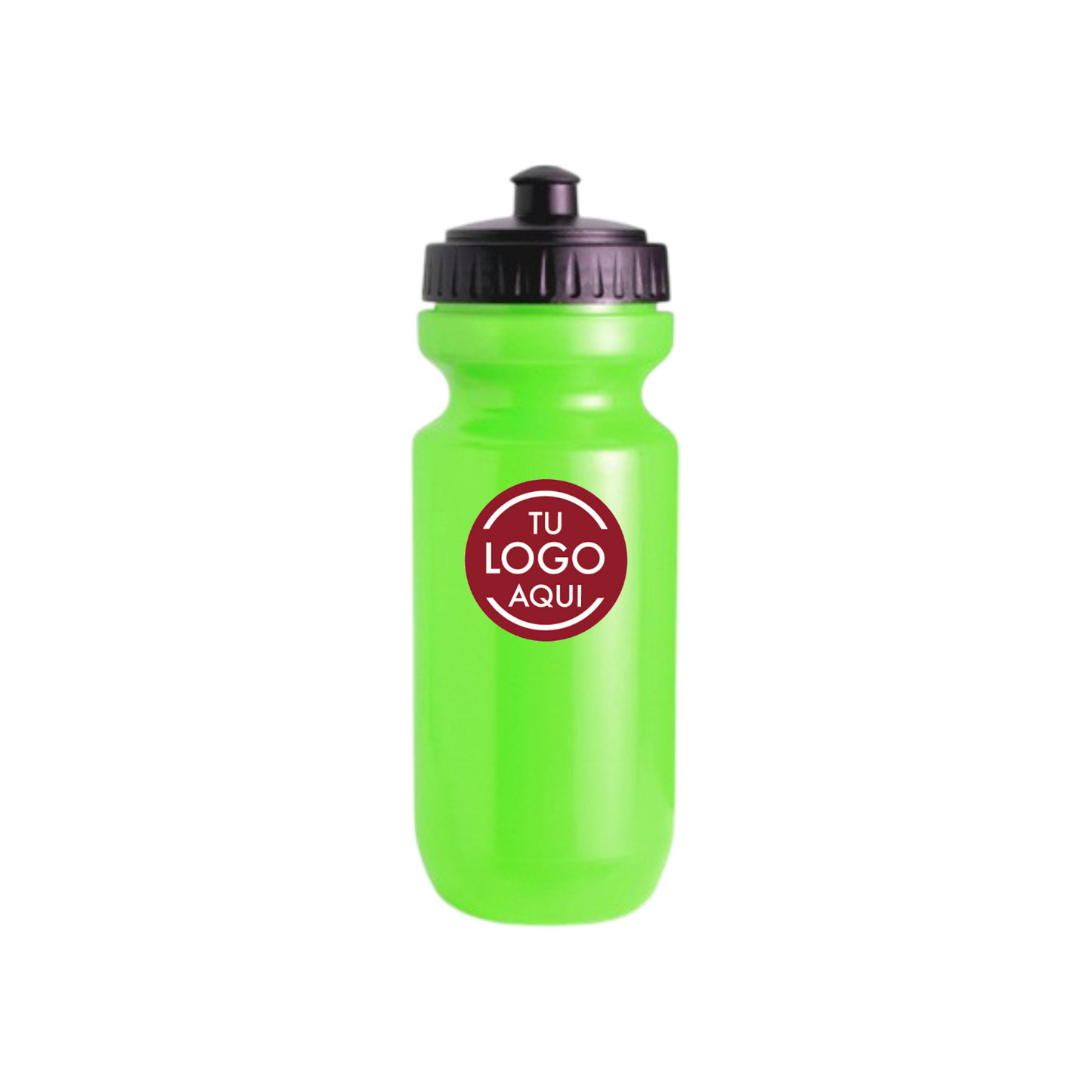 Botellas Plásticas Personalizadas 650ml